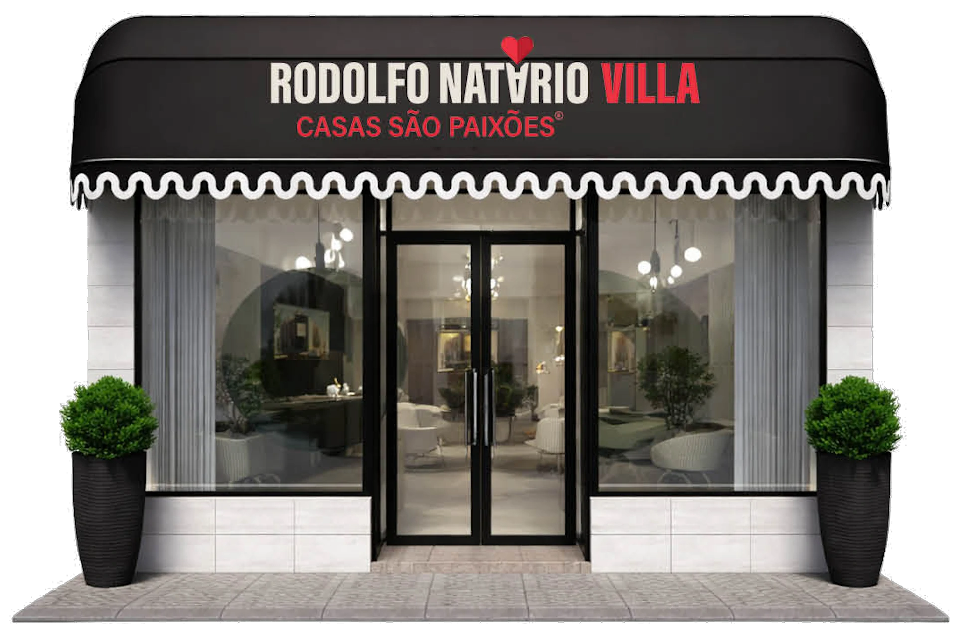 Escritório Oeiras — RN VILLA