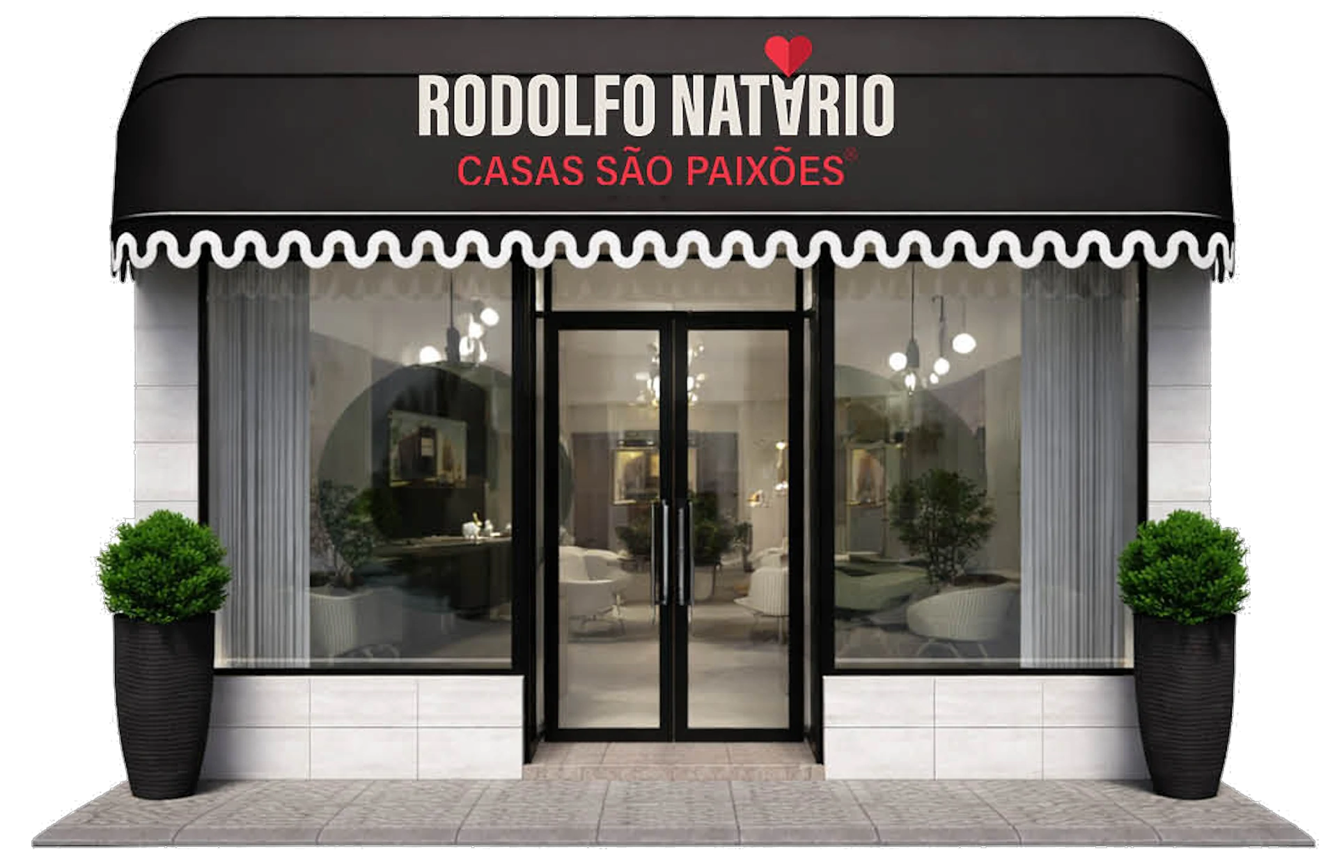 Escritório Restelo I — RODOLFO NATÁRIO